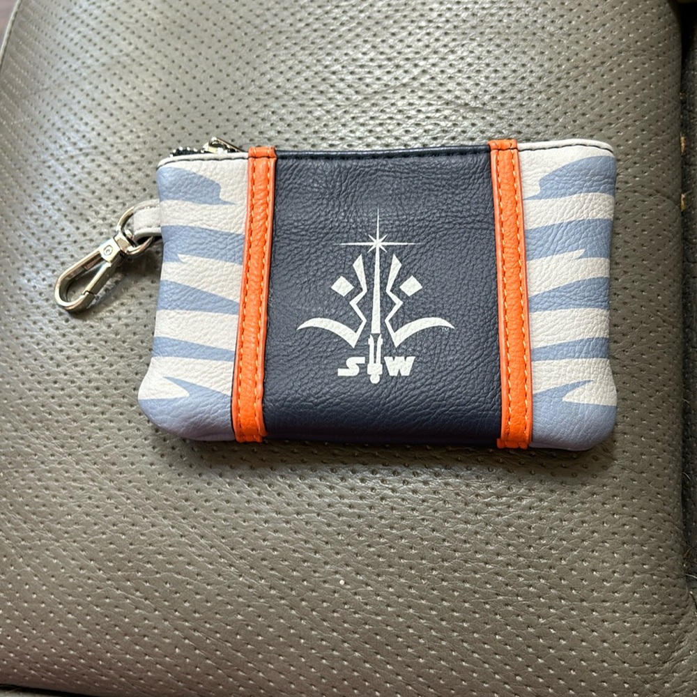 Star wars Ashoka wallet